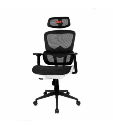 Silla gaming drift drair200 mesh blanca