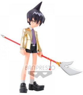 BANPRESTO SHAMAN KING TAO REN (14 CM)