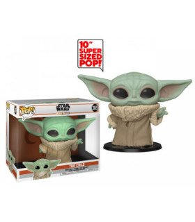 FUNKO POP! STAR WARS THE MANDALORIAN: 10" THE CHILD (25 CM) (369)