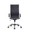 Silla oficina equip 651001 negra ergonomica