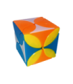 Cubo rubik moyu meilong clover 3x3