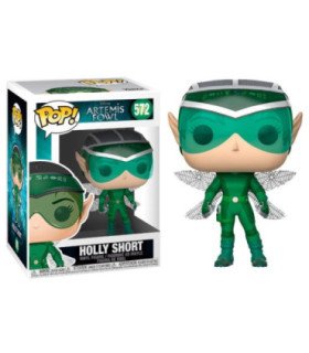 Funko pop disney artemis fowl holly