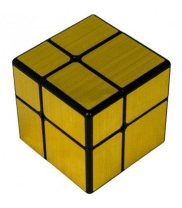 Cubo rubik qiyi mirror 2x2 oro
