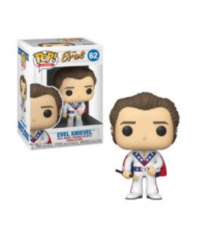 Funko pop iconos evel evel knievel