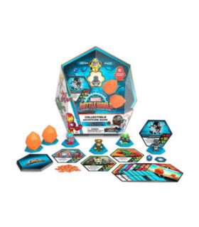 Capsula funko battleworld marvel temporada 1