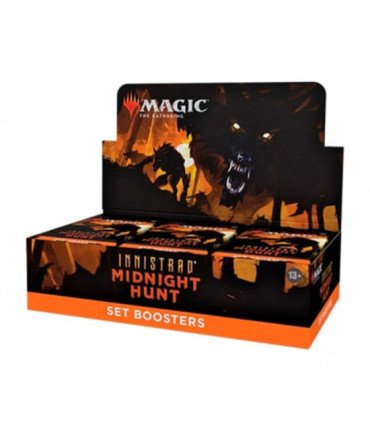 Juego cartas set booster wizards of