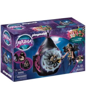 Playmobil ayuma refugio las bat fairies