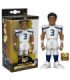 FUNKO POP! GOLD 5" NFL: SEAHAWKS - RUSSELL WILSON CHASE LIMITED EDITION (12 CM)