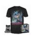 Pop & tee dc jim lee