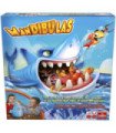 Juego mesa mandibulas pegi 4