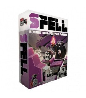 Juego mesa spell pegi 8