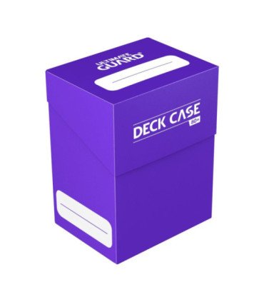 Caja cartas ultimate guard deck case