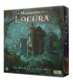 Juego mesa mansiones la locura la
