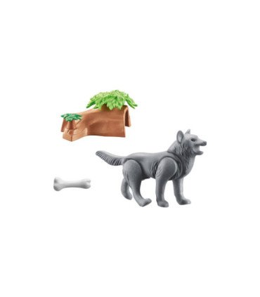 Playmobil wiltopia lobo