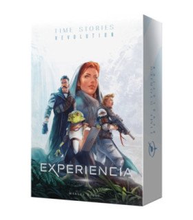 Juego mesa t.i.m.e. stories revolution experiencia