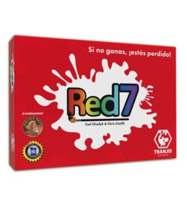 Juego mesa red7