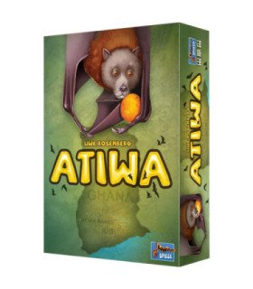 Juego mesa atiwa pegi 12