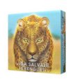 Juego mesa vida salvaje: serengeti pegi