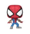 Funko pop marvel mangaverse spider - man special