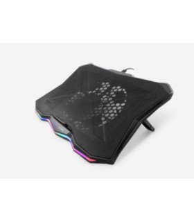 Soporte base refrigeracion portatil deep gaming