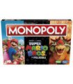 Juego mesa monopoly the super mario