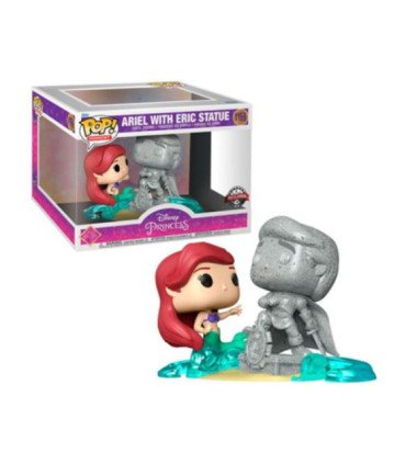 Funko pop moment disney la sirenita