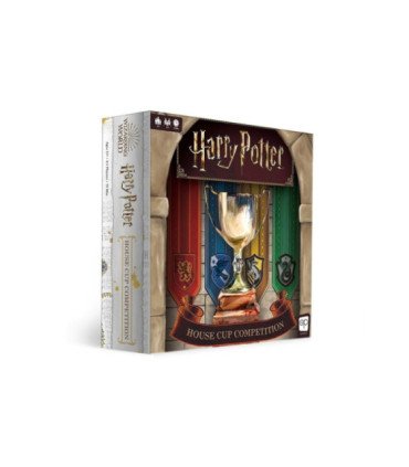 Juego mesa harry potter house cup