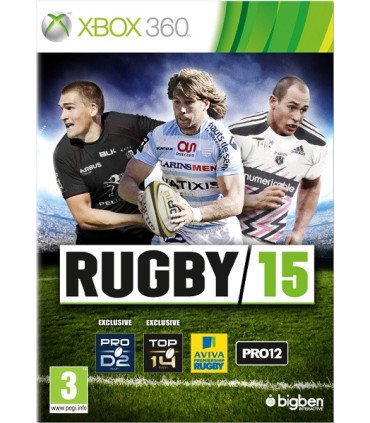RUGBY 15