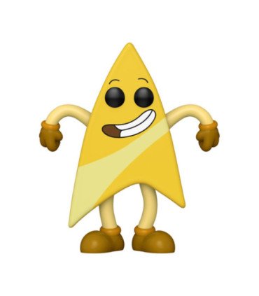 Funko pop series tv star trek