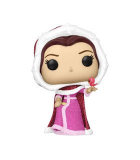 Funko pop disney la bella y
