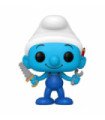 Funko pop series tv smurfs pitufos