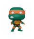Funko pop tortugas ninja mutantes michelangelo