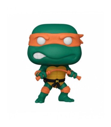 Funko pop tortugas ninja mutantes michelangelo