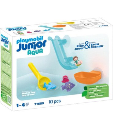 Playmobil junior diversion en la pesca