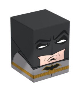Caja mazo squaroes dc justice league