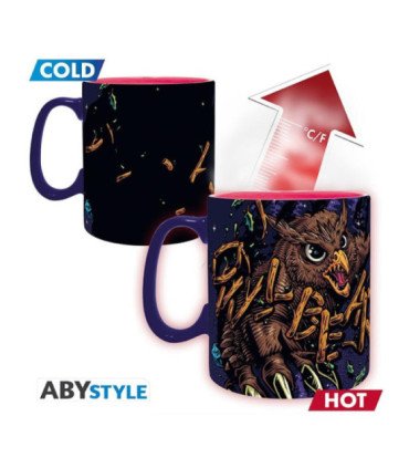 Taza abystyle dungeons & dragons 460