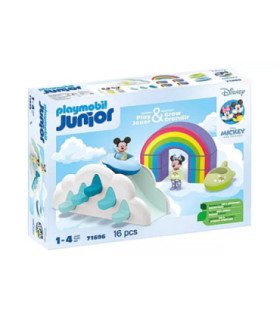 Playmobil junior: disney mickey y minnie