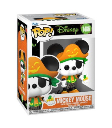 Funko pop disney mickey mouse halloween