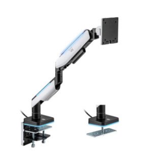 Soporte mesa ewent vesa hasta 49 pulgadas