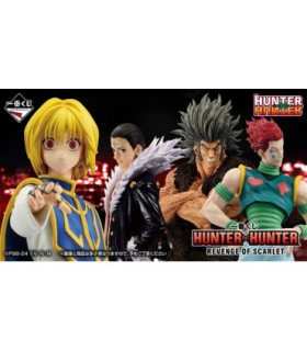 Ichiban kuji banpresto hunter x hunter
