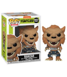 FUNKO POP! MOVIES - TEENAGE MUTANT NINJA TURTLES: RAHZAR (1137)