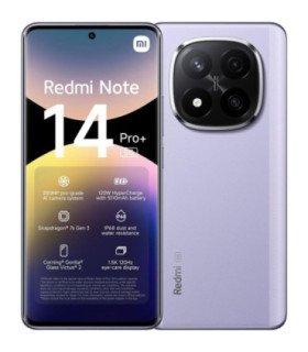 Movil xiaomi redmi note 14 pro+