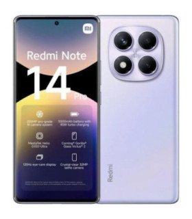 Movil xiaomi redmi note 14 pro
