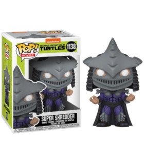 FUNKO POP! MOVIES - TEENAGE MUTANT NINJA TURTLES: SUPER SHREDDER (1138)