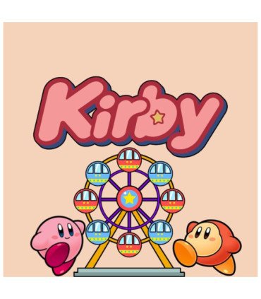 Ichiban kuji kirby welcome to the
