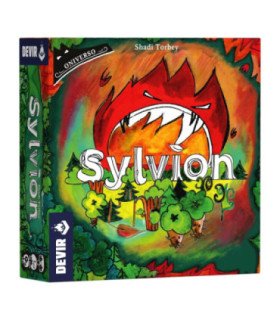 Juego mesa sylvion