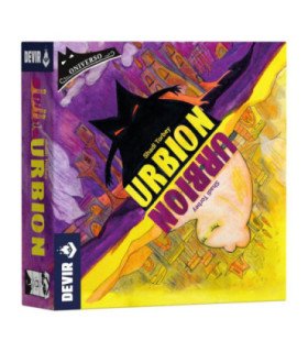 Juego mesa urbion