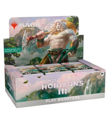 Magic the gathering modern horizons 3