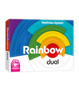 Juego mesa rainbow duel