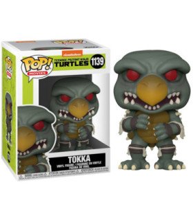 FUNKO POP! MOVIES - TEENAGE MUTANT NINJA TURTLES: TOKKA (1139)